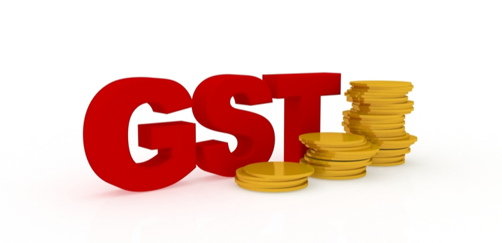 Gst tax clearance on gold